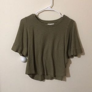 Madewell comfy shirt